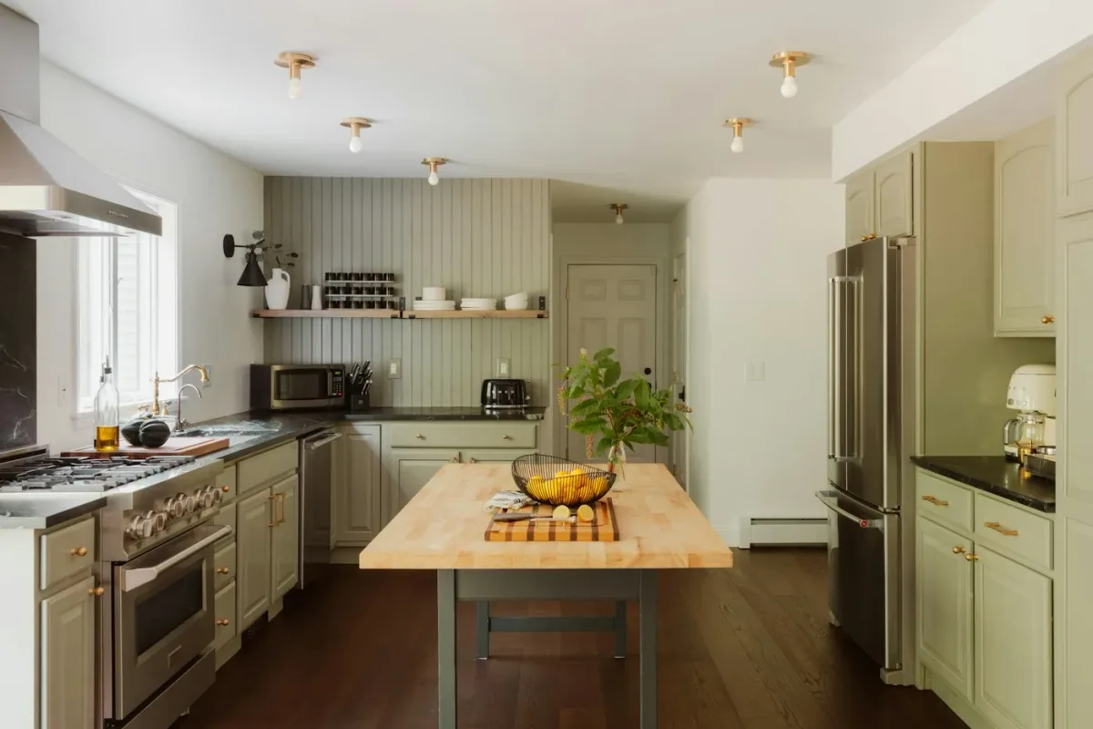 Cuisine vert sauge : trouvez les bons accords